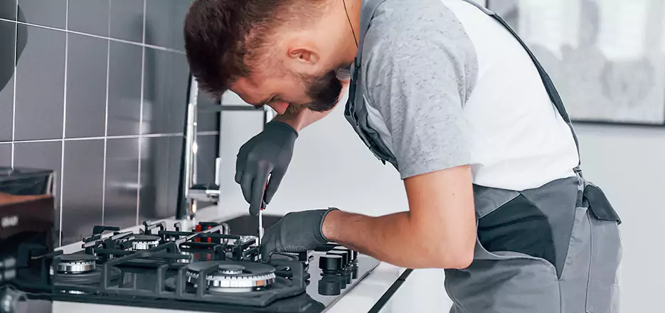 Affordable Stove Repair in Westford