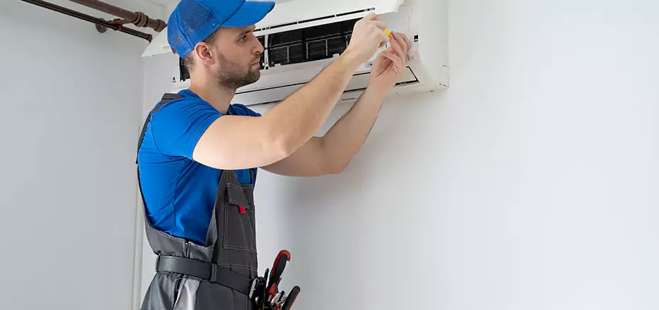 Split System Air Conditioner Installation in Westford