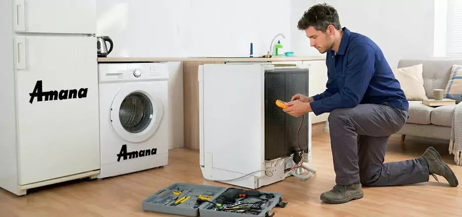 Amana Troubleshooting in Westford