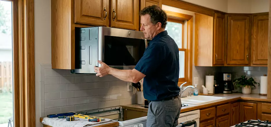 Avanti Appliance Installation in Westford