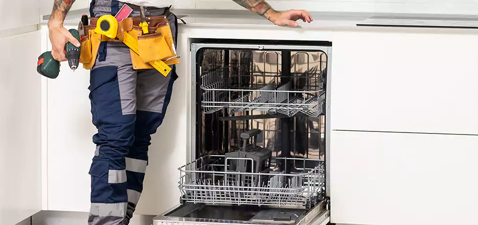 Professional Commercial Dishwasher Installation in Westford