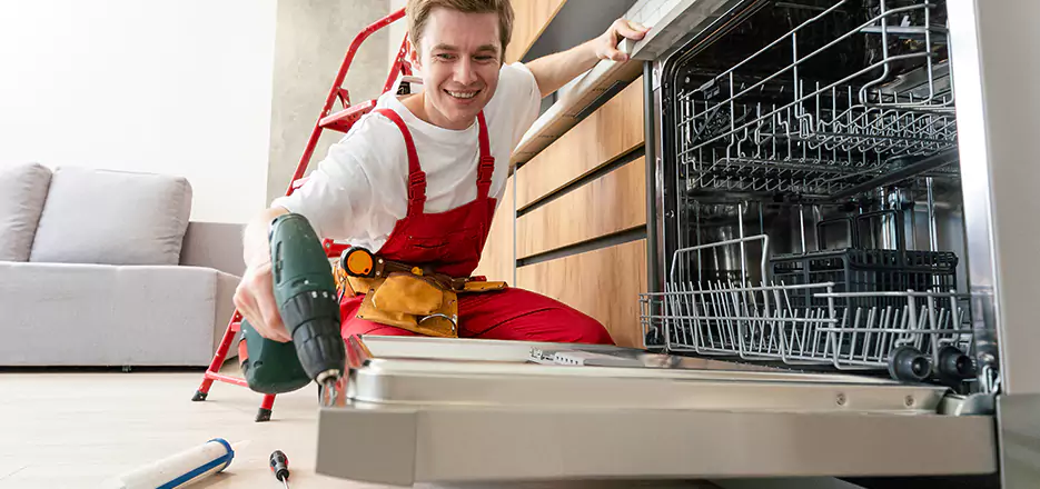Commercial Dishwasher Control Board Repair in Westford