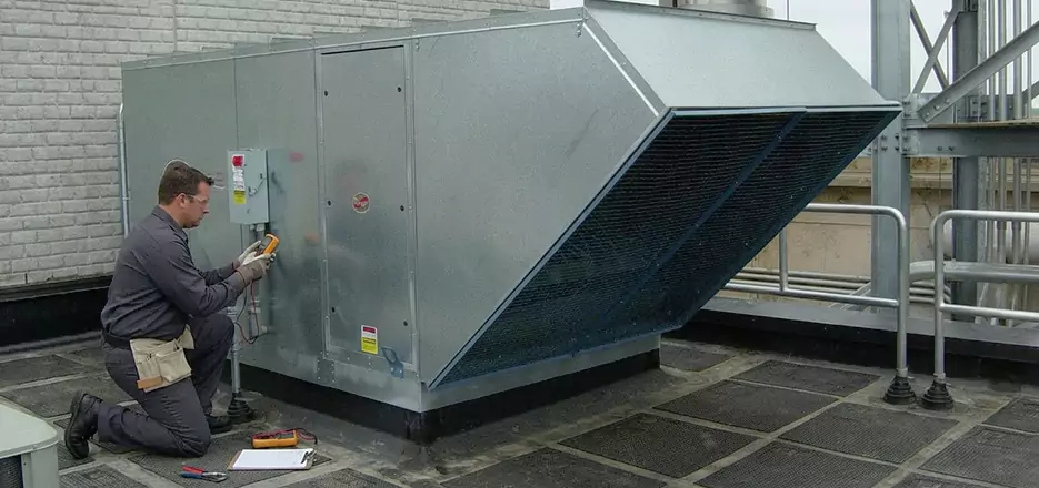 Make-Up Air Unit Repair and Maintenance in Westford