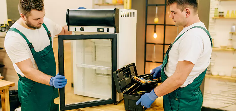Freezer Repair in Westford