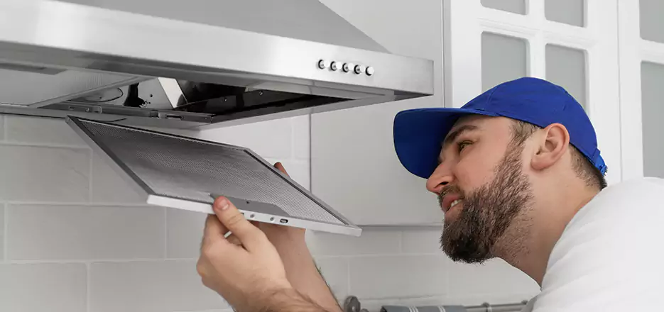 Restaurant Range Hood Repair in Westford