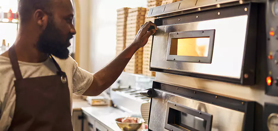 Rational Commercial Oven Service in Westford