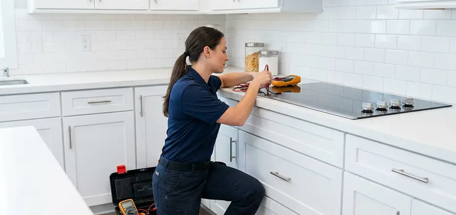 Cooktop Glass Repair in Westford