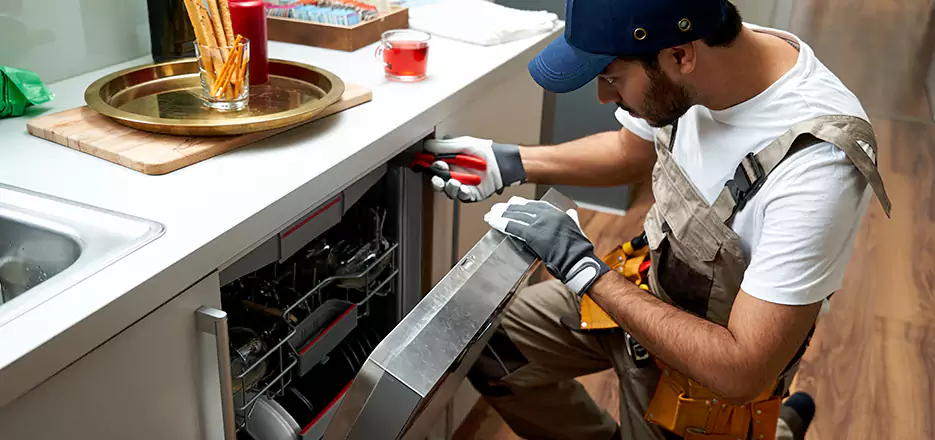 Commercial Dishwasher Repair in Westford