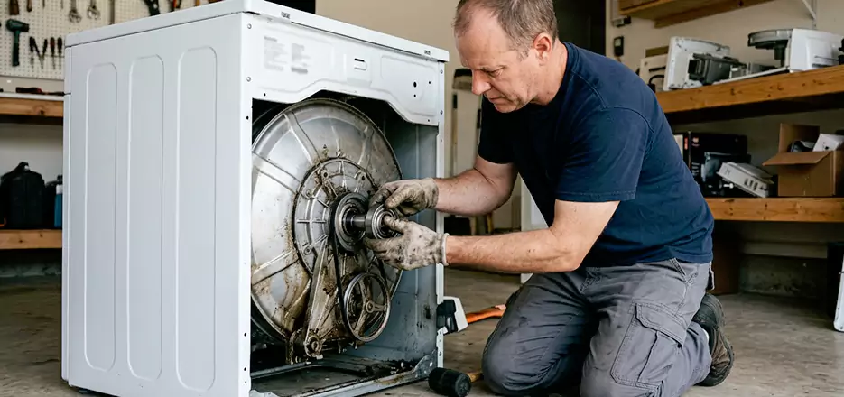 Dryer Belt Technician in Westford