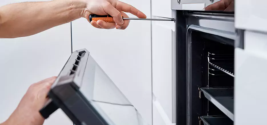 Electric Fan Oven Repair in Westford