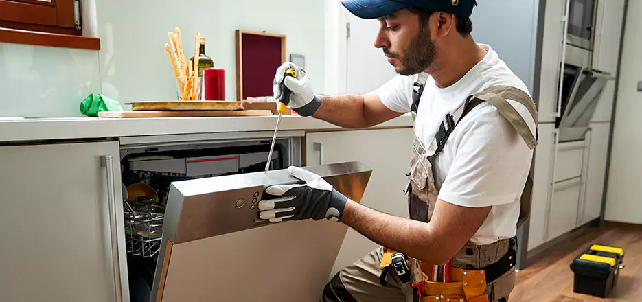 GE Appliance Troubleshooting in Westford