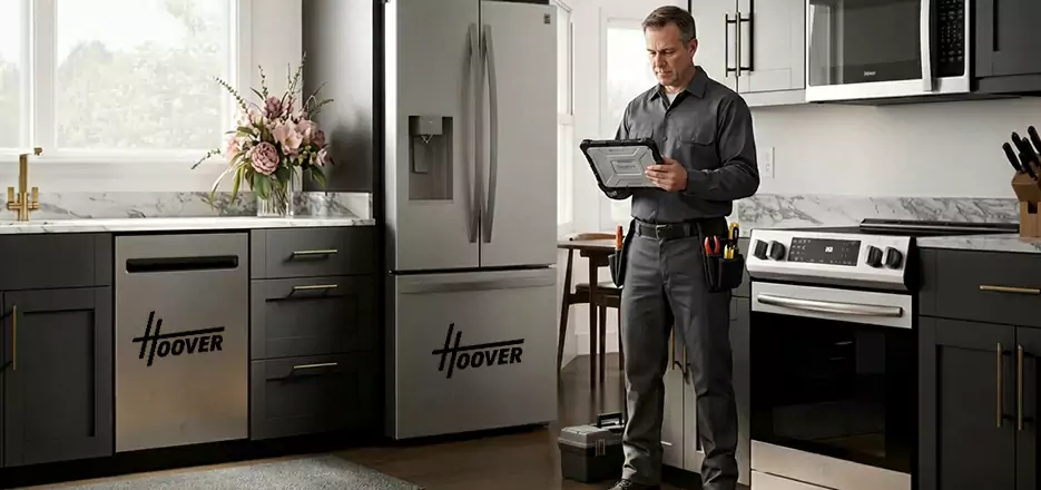 Hoover Appliance Installation in Westford