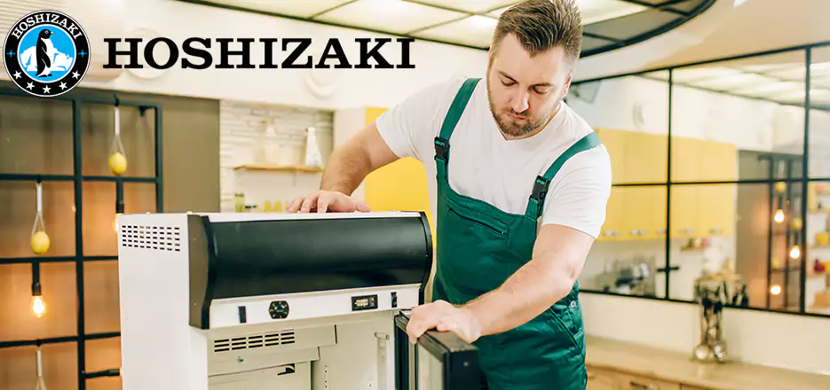 Hoshizaki Appliance Installation in Westford