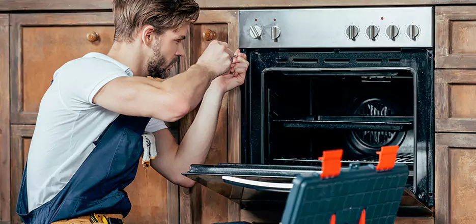 Hotpoint Appliance Installation in Westford