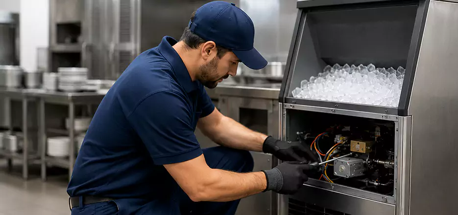 Ice Machine Installation in Westford