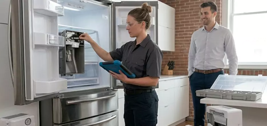 More Ice Maker Repair Services We Offer in Westford