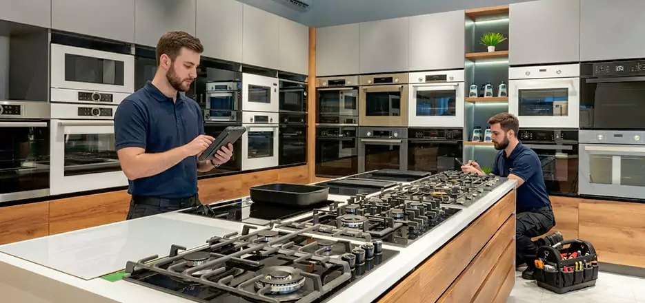 Commercial Appliance Repair in Westford