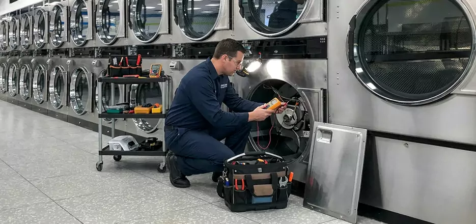 Commercial Laundry Machine Repair in Westford
