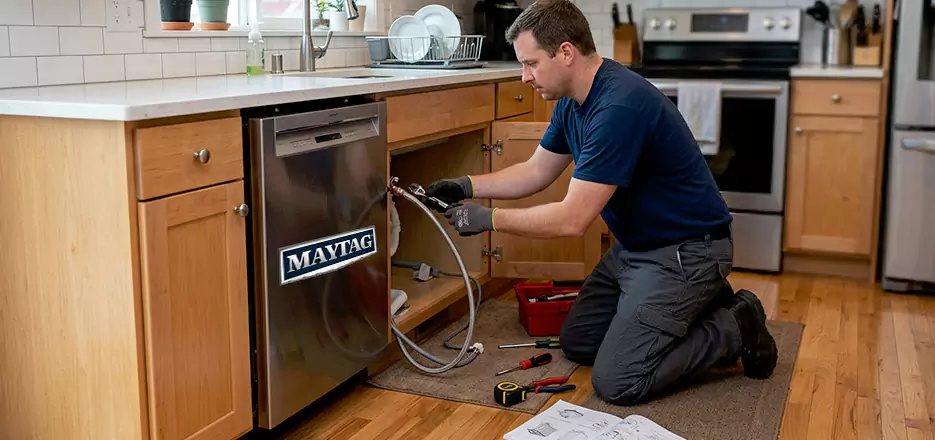Maytag Appliance Installation in Westford