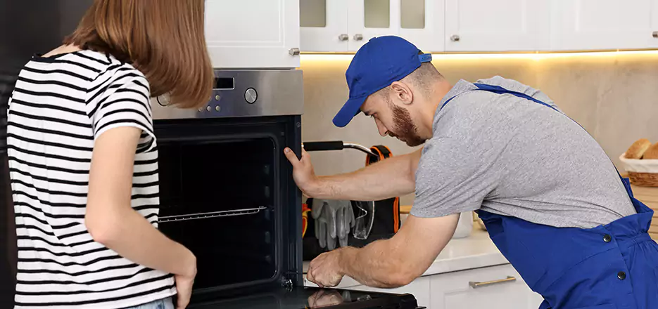 Rainbow Appliance Installation in Westford