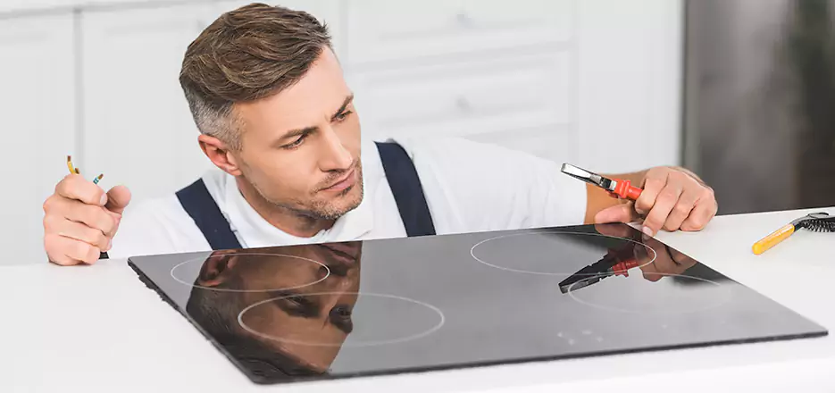Glass Top Range Repair in Westford