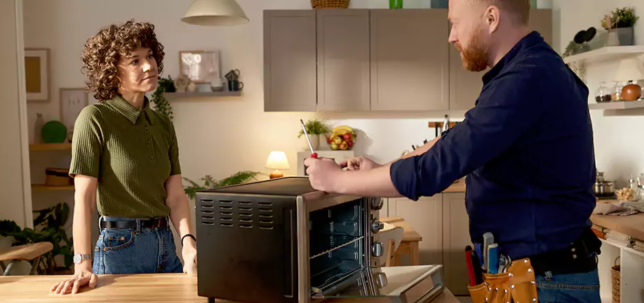 Scotsman Appliance Installation in Westford