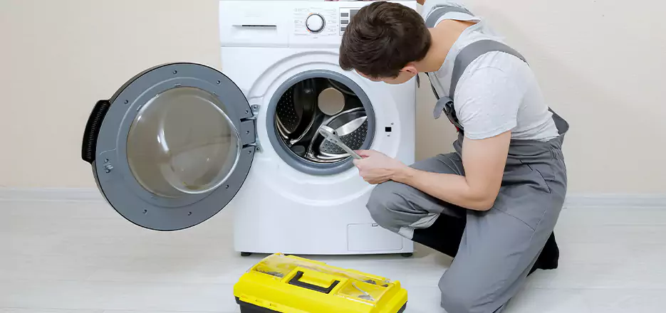 Speed Queen Appliance Installation in Westford