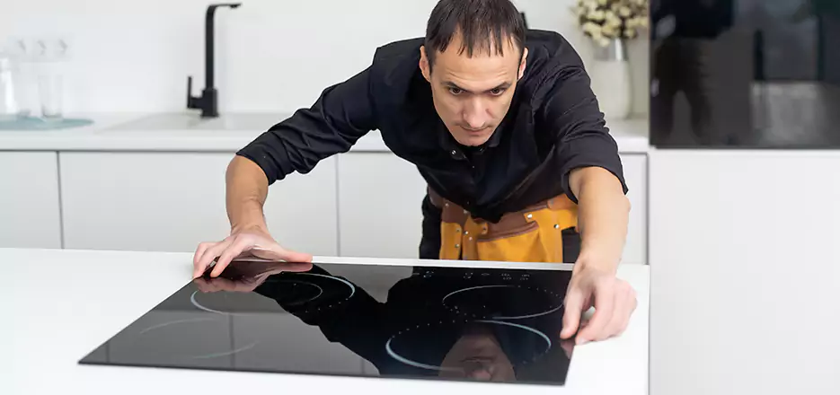Stove Glass Top Repair in Westford