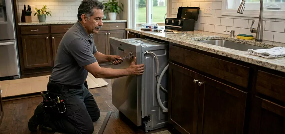 Thermador Appliance Maintenance in Westford