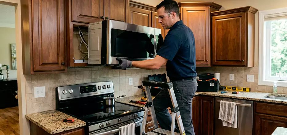 U-Line Appliance Installation in Westford