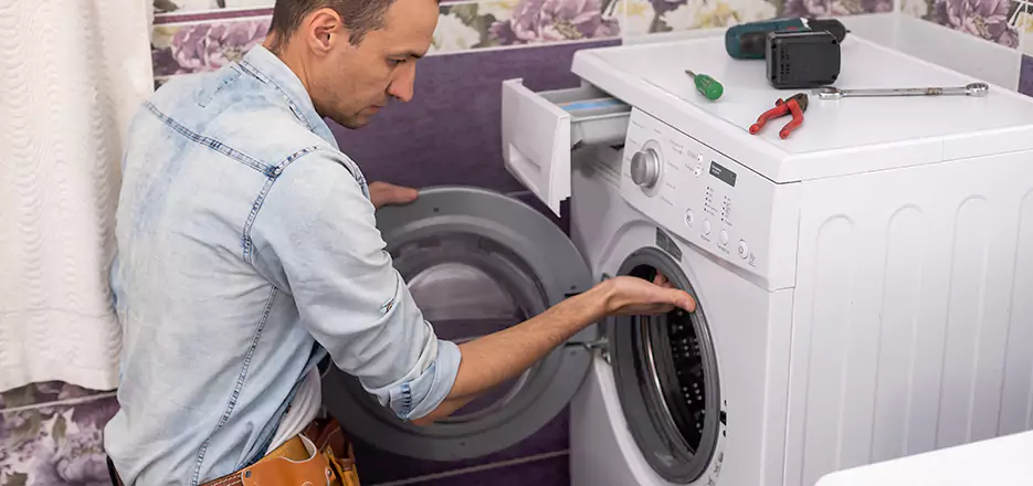 Washer Dryer Purchase and Installation in Westford