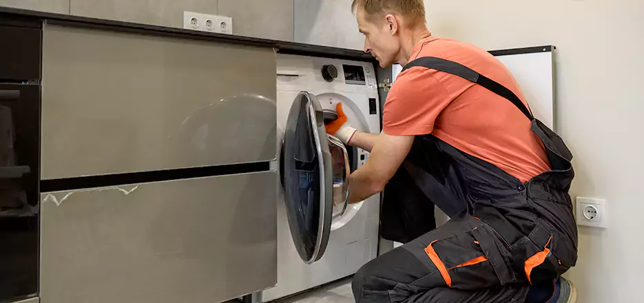 Whirlpool Appliance Installation in Westford