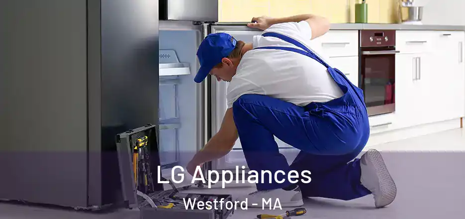  LG Appliances Westford - MA