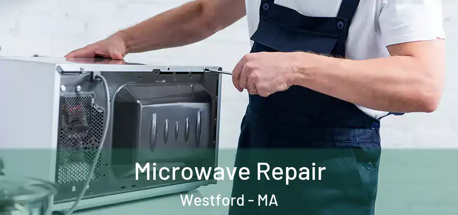 Microwave Repair Westford - MA