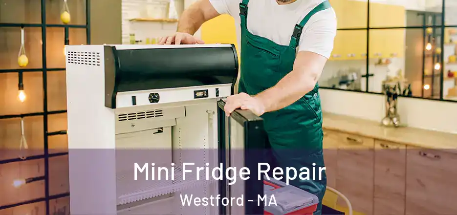 Mini Fridge Repair Westford - MA