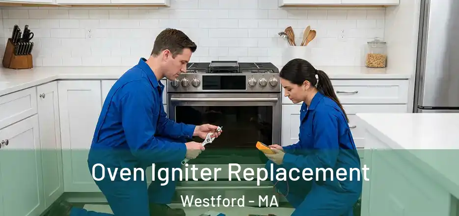  Oven Igniter Replacement Westford - MA