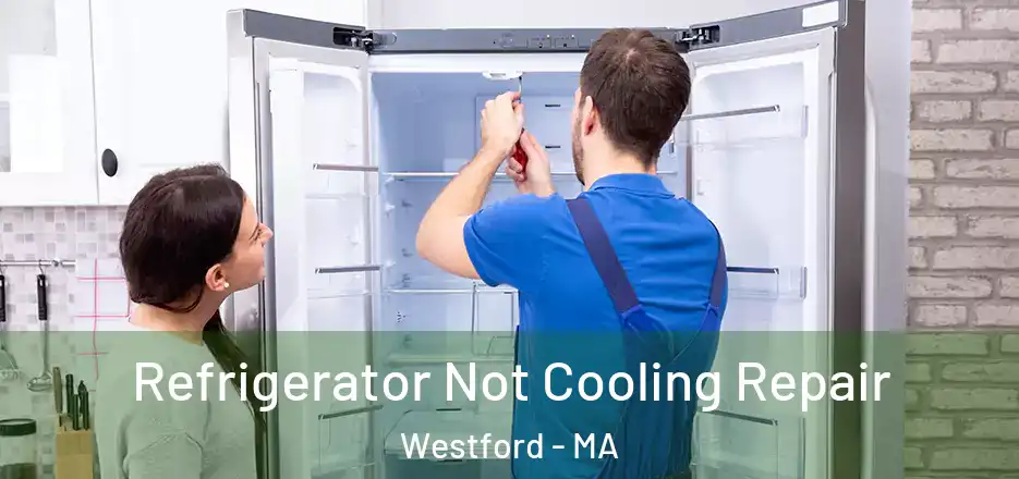  Refrigerator Not Cooling Repair Westford - MA
