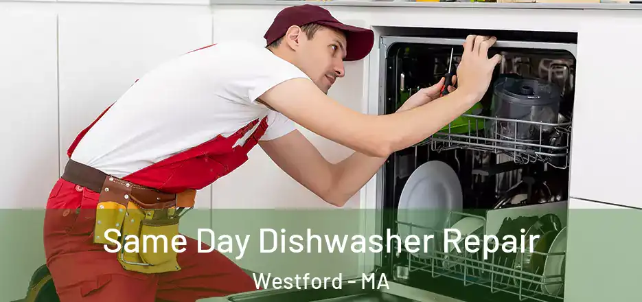 Same Day Dishwasher Repair Westford - MA