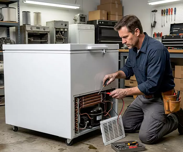 Trusted Commercial Freezer Repair Company: Your Certified Refrigeration Repair Experts in Westford, MA