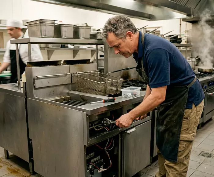 Top-Rated Commercial Fryer Repair Company: Your Certified Deep Fryer Repair Specialists in Westford, MA