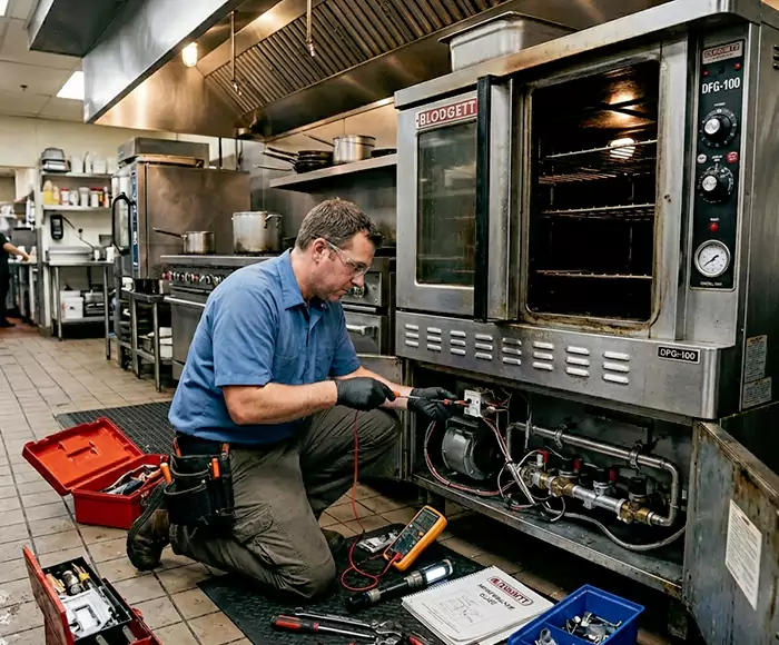 Expert Oven Repairman: Your Commercial Oven Repair Company in Westford, MA