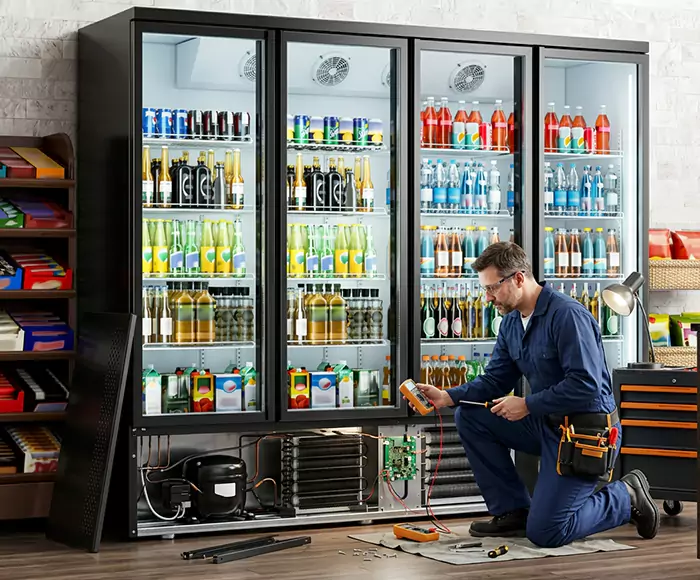 Trusted Commercial Refrigeration Installation: Your Installing Commercial Refrigeration Service in Westford, MA