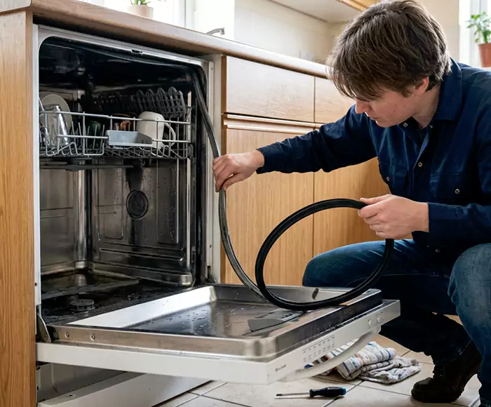 Skilled Dishwasher Door Gasket Replacement Experts: Your Trusted Dishwasher Door Gasket Replacement in Westford, MA