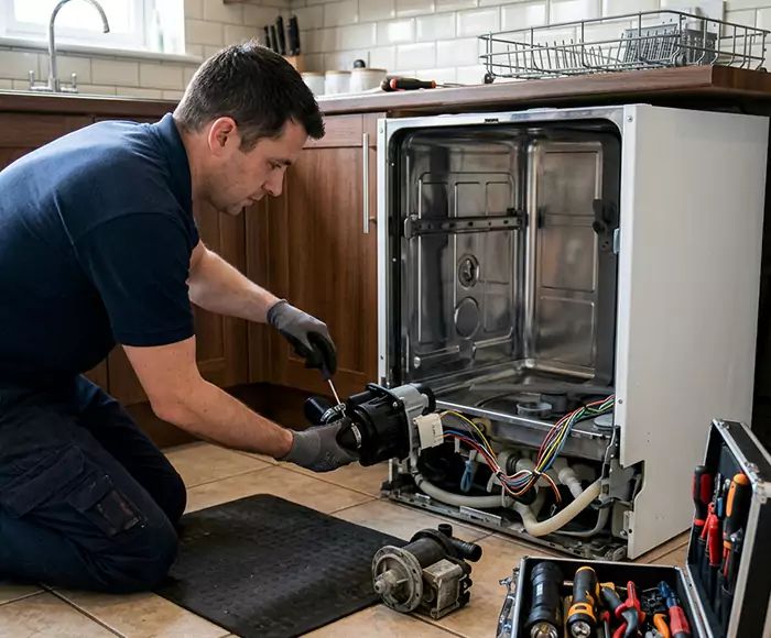 Expert Dishwasher Pump Replacement Service: Your Professional Dishwasher Pump Replacement in Westford, MA