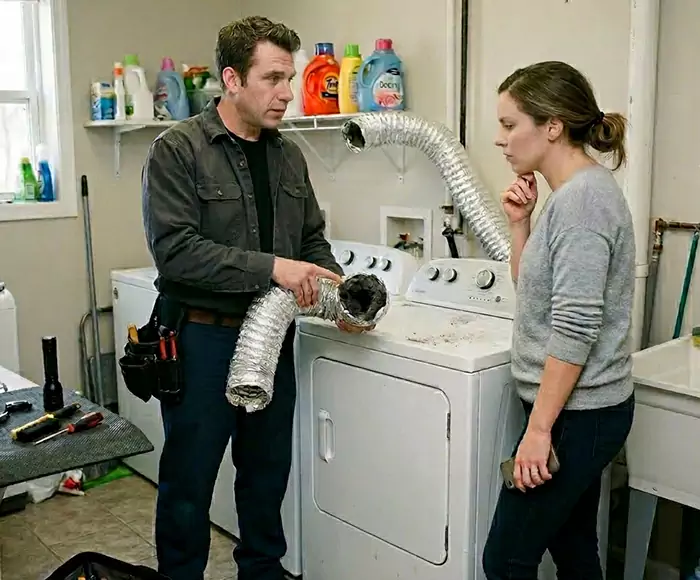 Trusted Dryer Vent Repair Company: Your Local Dryer Vent Repair Service in Westford, MA