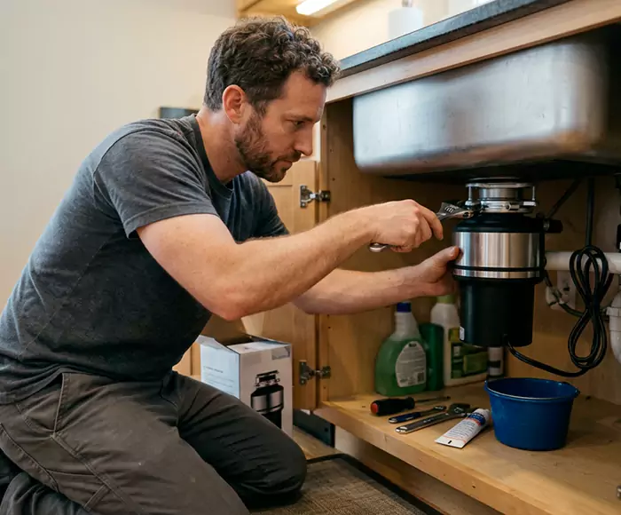 Expert Garbage Disposal Installation: Your Trusted Garbage Disposal Installation Team in Westford, MA