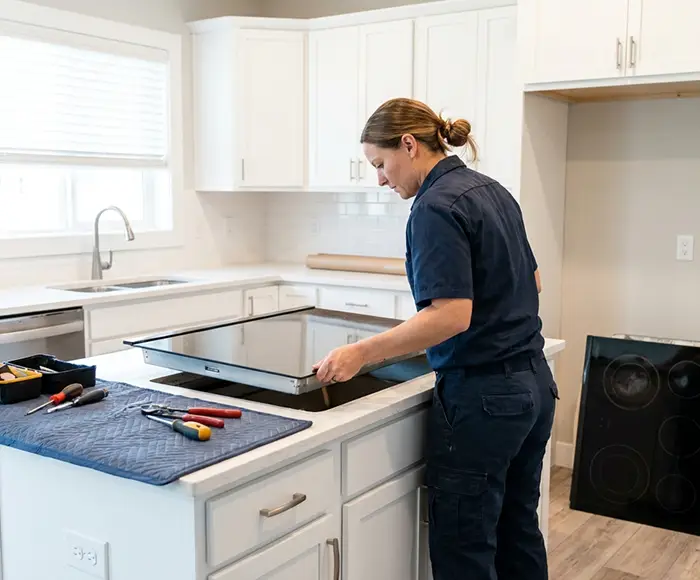 Top-Rated Glass Stovetop Repair: Your Professional Glass Stove Top Replacement Specialist in Westford, MA