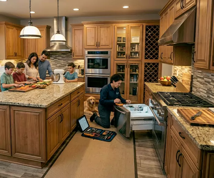 Certified Ice Maker Experts: Your Trusted Ice Maker Repair Company in Westford, MA
