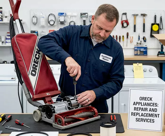 Premier Oreck Appliances Pros: Your Brand Specialist in Westford, MA