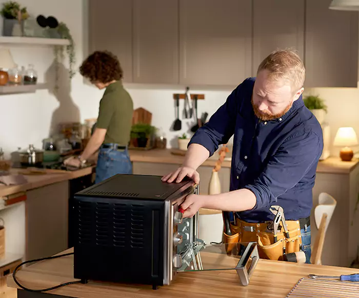 Top-Rated Oven Specialists: Your Certified Oven Repair Technician Crew in Westford, MA